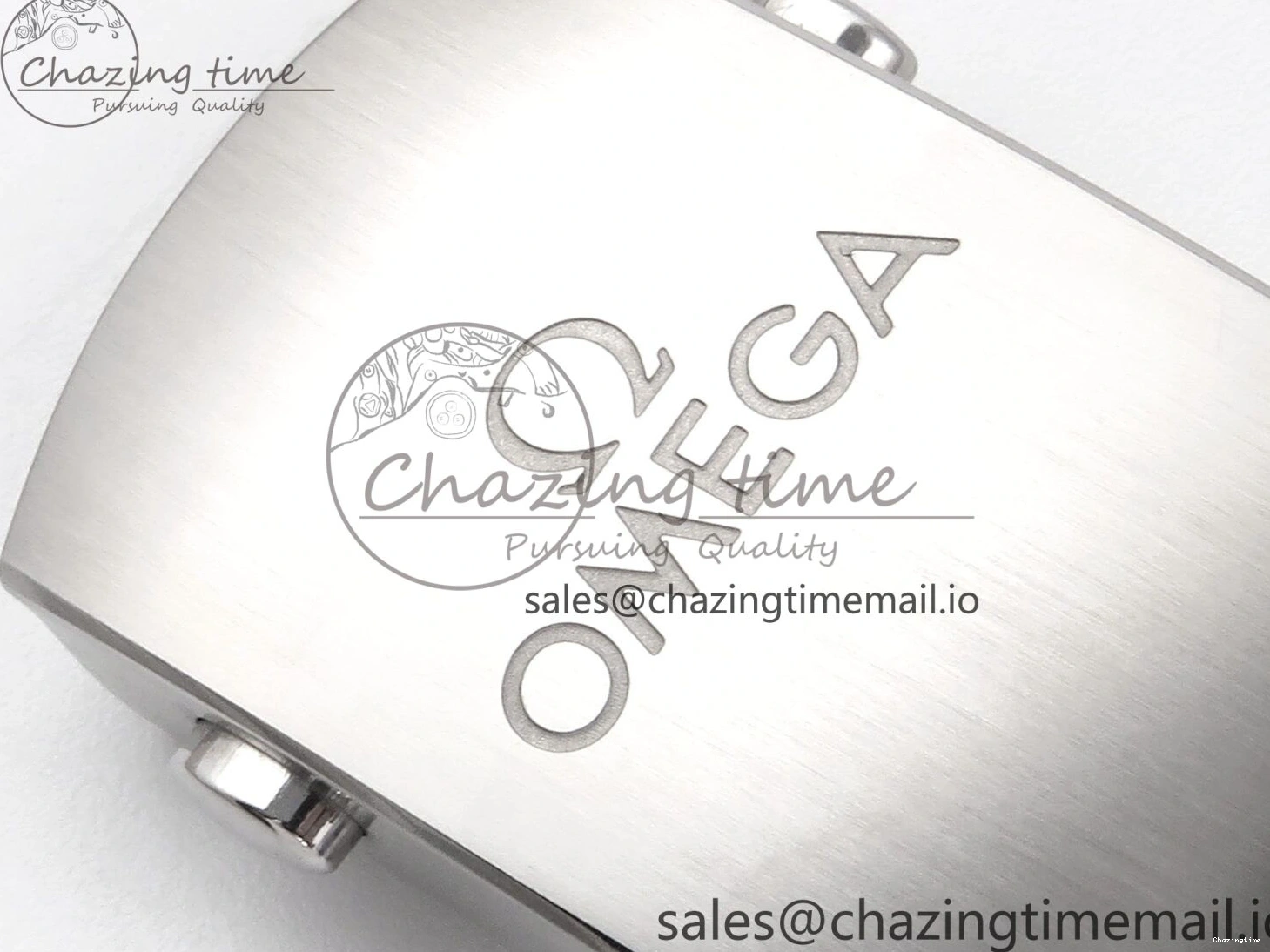 0315 Seamaster Diver 300M OMF 1:1 Best Edition Black Ceramic Black Dial on SS Bracelet A Seasonal 7708